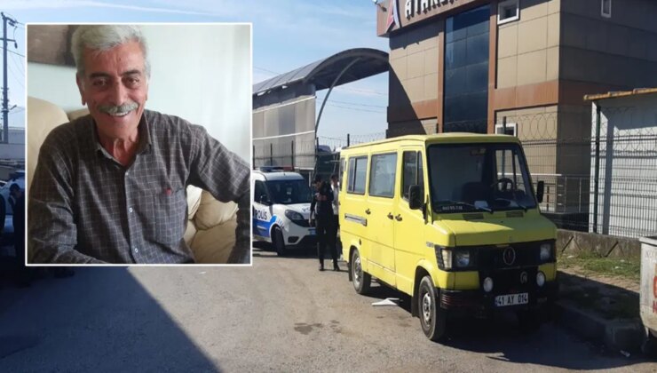 Körfez’de acı ölüm: 7 yıldır yalnız yaşadığı minibüste zehirlenerek can verdi