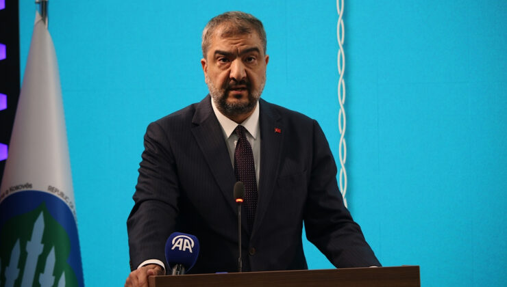 Kosova’da Türk Dünyası Paneli düzenlendi