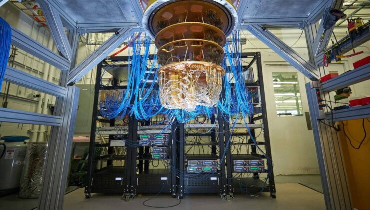 Kuantum bilgisayarların ticarileşmesi 2030’lu yıllarda gerçekleşebilir