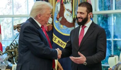 Kulislerde bomba iddia: Trump, Şam’a mı gidiyor?