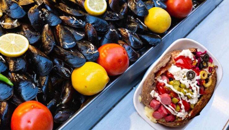 Kumpir ve midye dolma başı çekiyor… Gıda mühendisi en tehlikeli sokak yemeklerini anlattı!