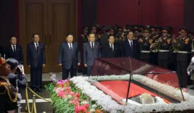 Kuzey Kore’nin eski meclis başkanı 97 yaşında öldü