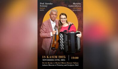 Latin Melodileri ve Ritimleri Resim Heykel Müzesi’nde