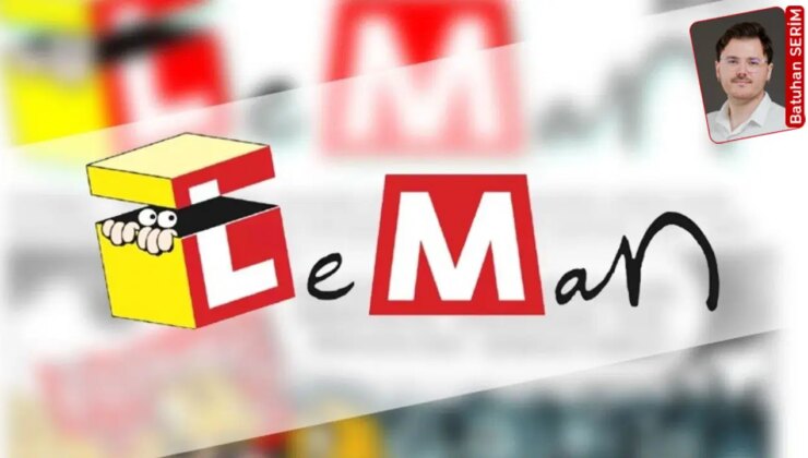 LeMan Dergisi karikatüristi Doğan Pehlevan’a tahliye: Tutuklu kalmaya devam edecek…