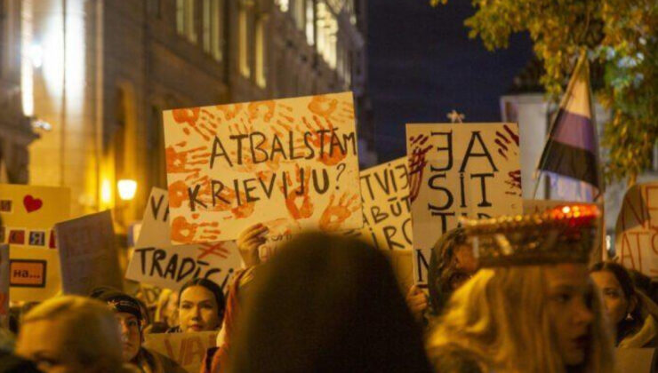 Letonya, İstanbul Sözleşmesi’nden çekilme kararı aldı: Süreç Cumhurbaşkanı onayında