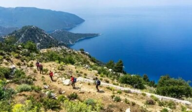 Likya Yolu nerede? Likya Yolu rotası…