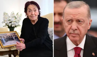 Lise öğretmeni, Erdoğan’ı anlattı: ‘Cumhurbaşkanımızda bir farklılık vardı’