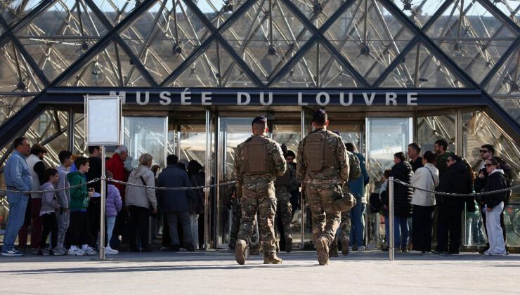 Louvre Müzesi soygunuyla ilgili olarak bir kişi daha tutuklandı