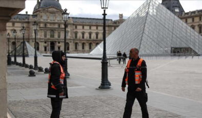 Louvre soyguncusu YouTuber çıktı!