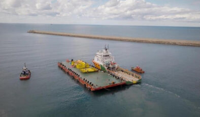 LPG ithalatı eylülde yıllık yüzde 16,4 arttı