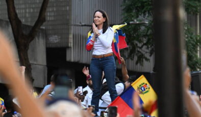 Machado ‘Özgürlük Manifestosu’ yayınladı: Maduro sonrası için yol haritası