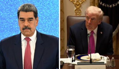 Maduro’dan Trump’a rest: Tüm şehirde bir savaşla karşı karşıya kalır