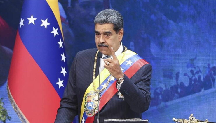 Maduro’dan ‘ulusal savunma komutanlıkları’ kurulması talimatı