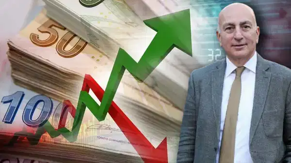 Mahfi Eğilmez’den neoliberal küreselleşme eleştirisi: ‘Sistem tam anlamıyla bir kumarhaneye döndü’