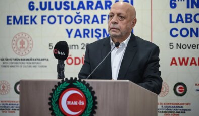 Mahmut Arslan’dan ‘asgari ücret’ açıklaması: ‘Eğer düzenleme yapılmazsa telafisi çok zorlaşır’