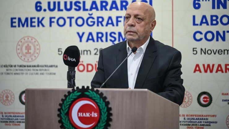 Mahmut Arslan’dan ‘asgari ücret’ açıklaması: ‘Eğer düzenleme yapılmazsa telafisi çok zorlaşır’