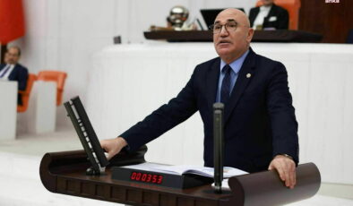 Mahmut Tanal, Cumhurbaşkanlığını KDK’ye şikayet etti