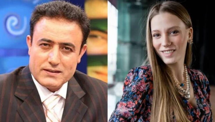 Mahmut Tuncer: Hayatım bir gün film olursa Serenay Sarıkaya oynasın