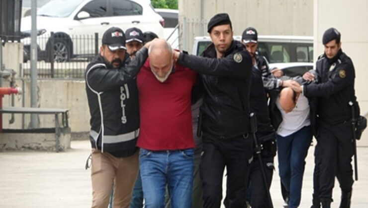 ‘Mahzen-32’ operasyonunda tutuklanan Hakkı Saral’a tahliye