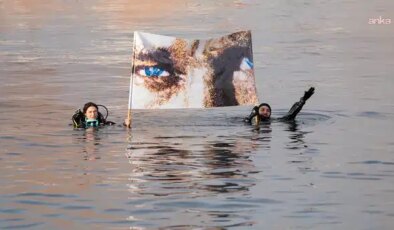 Maltepe’de havada, karada ve denizde 10 Kasım anması