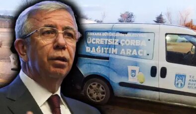 Mansur Yavaş soruşturmasına ‘ücretsiz çorba dağıtımı’ da eklendi