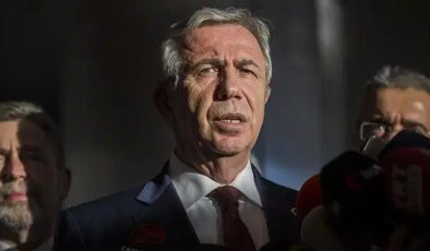 Mansur Yavaş soruşturmasında bir garip ayrıntı: Bilirkişi, bakanlığın çatısı altındaki o kurum çıktı!