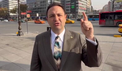 Mansur Yavaş’a soruşturma izninde ‘Gökçek’ etkisi mi? Umut Akdoğan, Kızılay’dan seslendi: ‘İsim isim biliyoruz!’