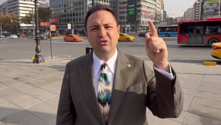 Mansur Yavaş’a soruşturma izninde ‘Gökçek’ etkisi mi? Umut Akdoğan, Kızılay’dan seslendi: ‘İsim isim biliyoruz!’