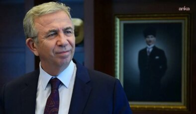 Mansur Yavaş’tan ’10 Kasım’ mesajı: ‘Bir yas günü değil, Atatürk’ün düşüncelerine yeniden sarılma günü’