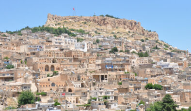 Mardin turizmde rekor kırdı: 10 ayda 950 bini konaklamalı 3,5 milyon ziyaretçi
