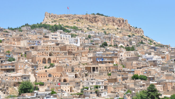 Mardin turizmde rekor kırdı: 10 ayda 950 bini konaklamalı 3,5 milyon ziyaretçi