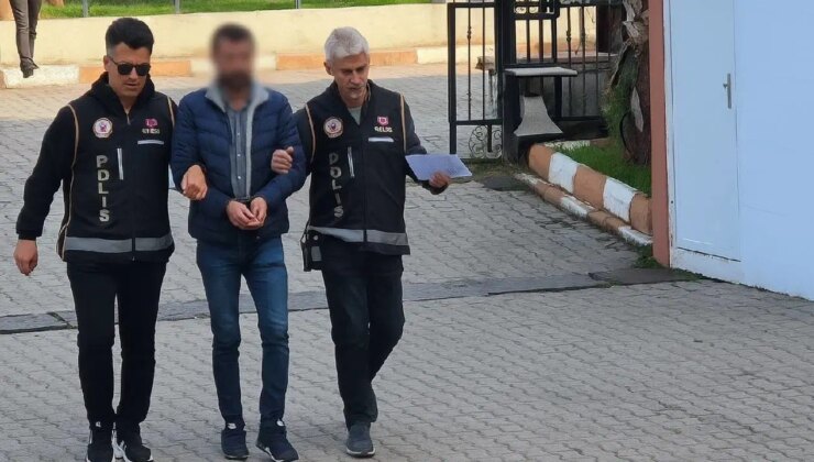 Market önünde işletmeciye bıçaklı saldırı!