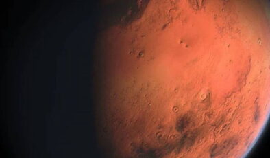 Mars’ta gizemli keşif: Daha önce hiç rastlanmamıştı