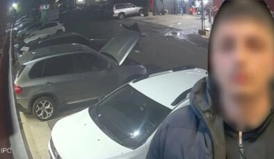 Maslak’ta oto tamirhanesine kurşun yağmuru: ‘5 milyon lira haraç’ iddiası!