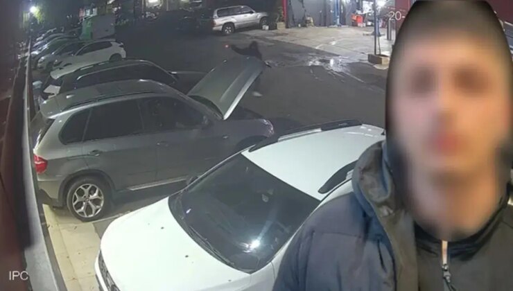 Maslak’ta oto tamirhanesine kurşun yağmuru: ‘5 milyon lira haraç’ iddiası!