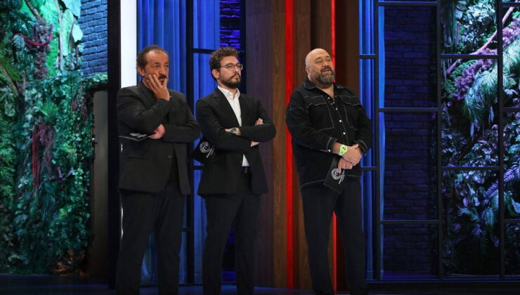 MasterChef’te kim elendi? 8 Kasım’da MasterChef Türkiye’de elenen yarışmacı kim oldu? MasterChef’te eleme gecesi…