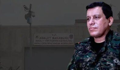 Mazlum Abdi de mi İmralı yolcusu? ‘Ziyarete ihtiyaç duyuyoruz’