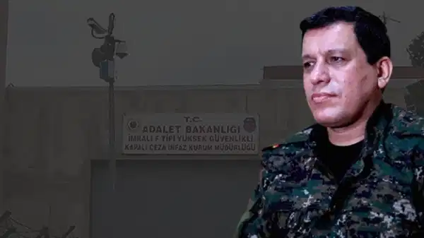 Mazlum Abdi de mi İmralı yolcusu? ‘Ziyarete ihtiyaç duyuyoruz’