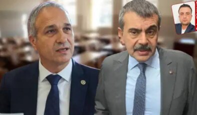 MEB’in bütçe görüşmelerine MESEM tepkileri damga vurdu: ‘Bir katliamdır, çocuk öldürme mekanizmasıdır’