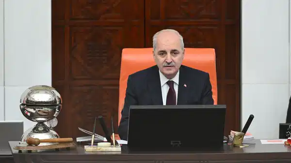 Meclis Başkanı Kurtulmuş’tan İmralı görüşmesine yeşil ışık