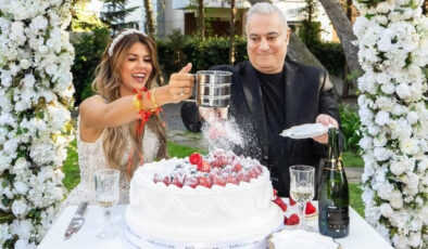 Mehmet Ali Erbil’in eşi “evden ayrıldı” iddialarını yalanladı