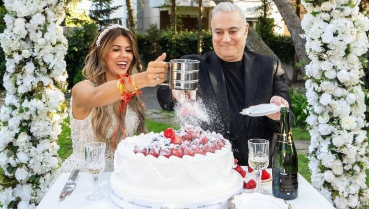 Mehmet Ali Erbil’in eşi “evden ayrıldı” iddialarını yalanladı