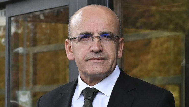 Mehmet Şimşek: Türkiye’nin risk primi 700 baz puandan 250’ye düştü