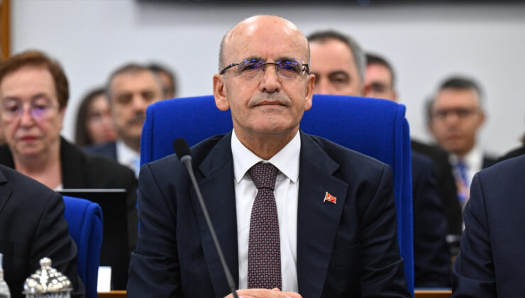 Mehmet Şimşek: Yapılandırma vergi uyumunu bozuyor