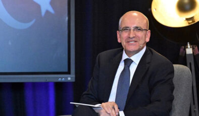 Mehmet Şimşek: Yıllık enflasyon ekimde sınırlı da olsa geriledi