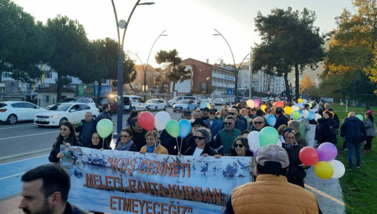 ‘Melet’i ranta kurban etmeyeceğiz’