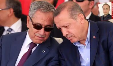 Menzil’de Erdoğan ve Arınç rekabeti: AKP iç rekabeti Menzil’e mi sıçradı?