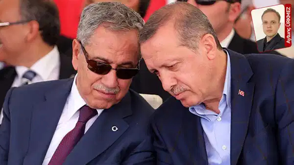 Menzil’de Erdoğan ve Arınç rekabeti: AKP iç rekabeti Menzil’e mi sıçradı?