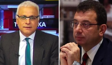 Merdan Yanardağ tutuklandığı günü ilk kez anlattı: İmamoğlu hâkime, ‘Başını eğip nereye kaçıyorsun’ dedi