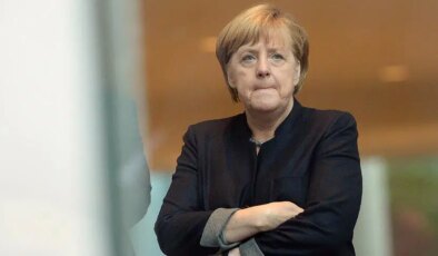 Merkel’e İsrail’den fahri doktora unvanı